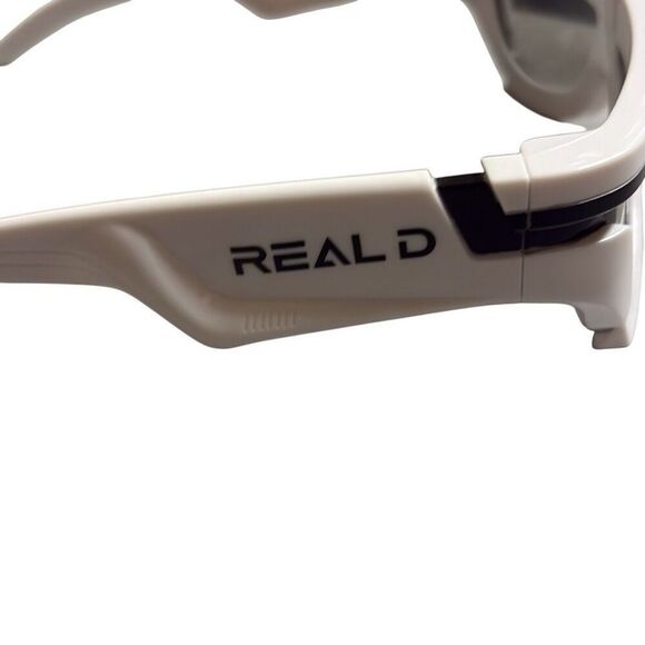 Complete Set Star Wars VII The Force Awakens Real D 3D Glasses Limited Edition - Picture 4 of 13